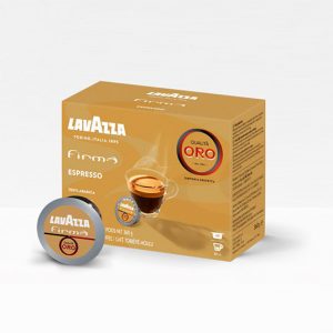 Lavazza Firma Qualità Oro