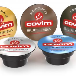 Covim Superba gruppo capsule Covim Superba gruppo capsule